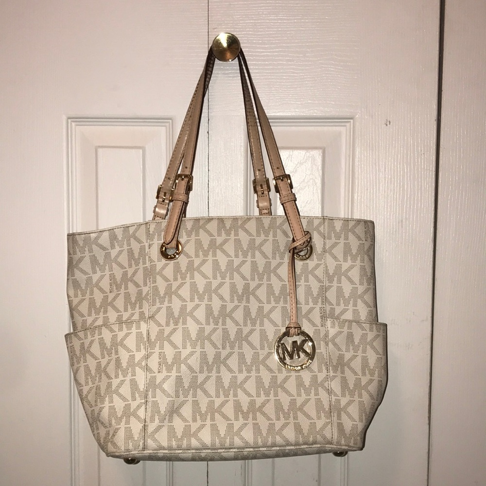 michael khors tote purse
